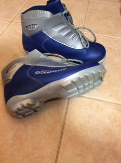 Лыжные ботинки Spine