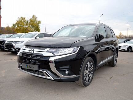 Mitsubishi Outlander 2.4 CVT, 2020