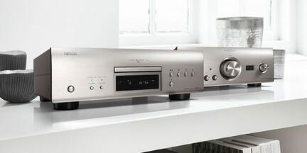 CD проигрыватель Denon DCD-2500NE