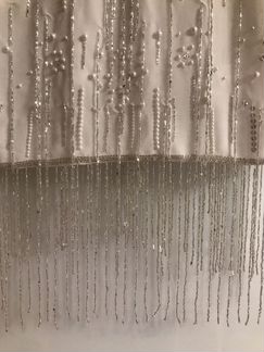 Топ ASOS с бисером