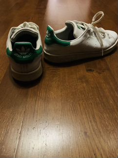 Кроссовки Adidas Stan Smith, кеды Zara