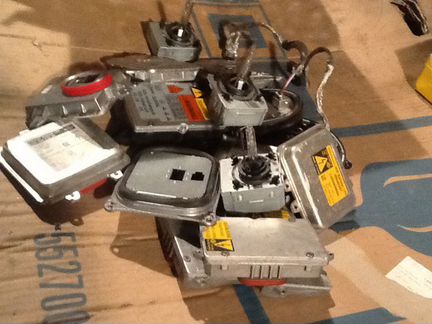 Блоки ксенона розжига Opel, Cadillac, Saab, Hummer