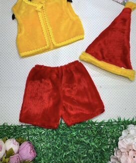 Новогодний костюм