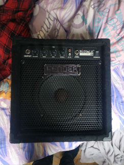 Комбоусилитель для баса Fender Rumble 15