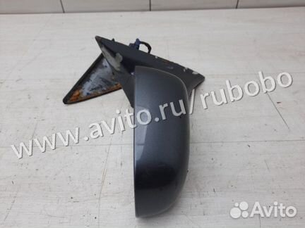 Зеркало правое Mitsubishi Galant 8 USA 4G64 2002