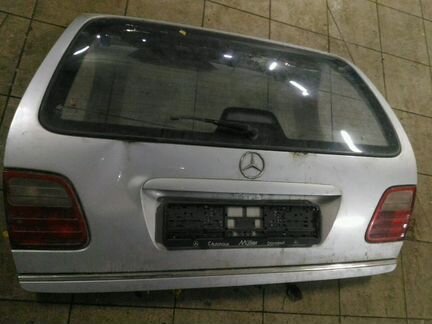 Крышка багажника Мерседес E210 универсал
