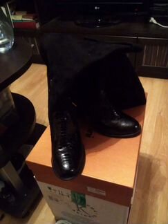 Сапоги чулки Pollini, 40