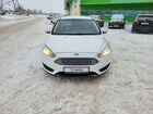 Ford Focus 1.6 МТ, 2017, 110 000 км