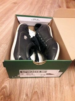 Кеды Lacoste