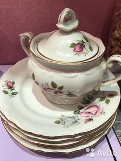 Польский чайный сервис