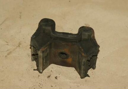 Подушка двигателя правая Mercedes ML W163