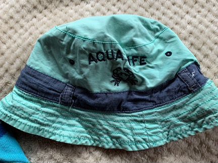 Шапка, панама