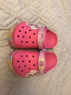 Сабо Crocs детские