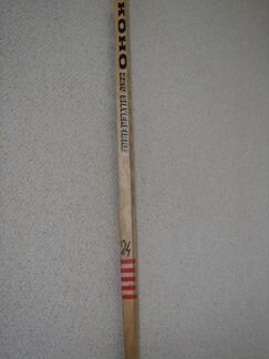 Koнo-хоккейная клюшка.раритет-1982г.новая