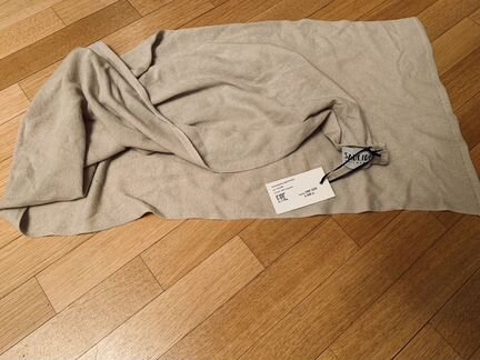 Новый кашемировый шарф Saulidi