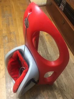 Санки пластиковые KHW. Сделано в Германии