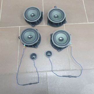 F15 X5 BMW F16 X6 динамик hifi 9220750