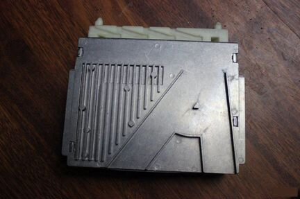 Блок управления двигателем Volvo