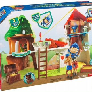 Игровой центр fisher price рыцарь майк США