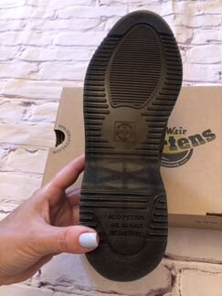 Ботинки Dr. Martens.Оригинал Размеры-37,38,39,40