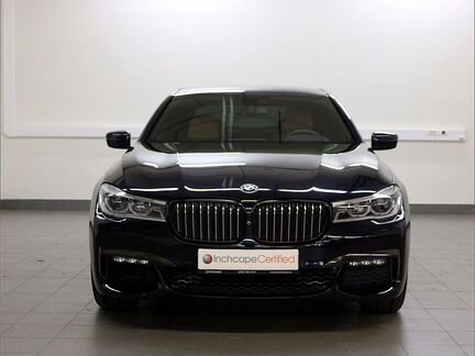 BMW 7 серия 3.0 AT, 2017, 45 986 км