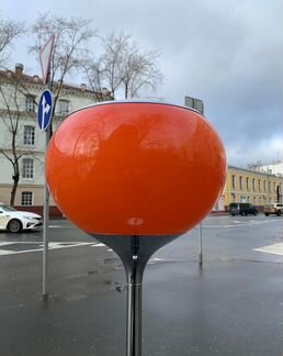 Торшер винтаж meblo