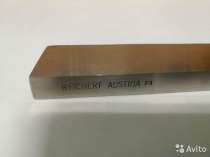 Микроскоп.нож для микротома Reichert Austria