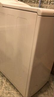 Стиральная машина с вертикальной загрузкой Whirpoo