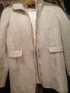 Полупальто h&m