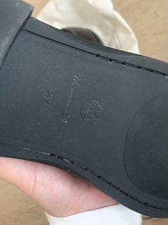 Слипоны, лоферы, ботинки Massimo Dutti новые