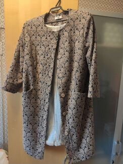 Легкий плащ