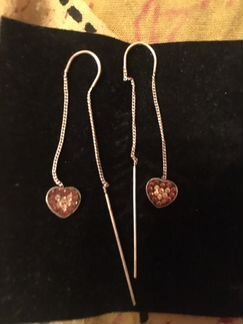 Серьги