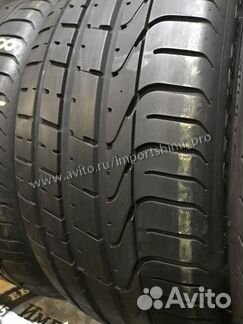 Летние Шины 255 35 и 285 30 R20 Pirelli P Zero J