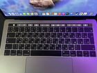 Apple MacBook Pro 13 touch bar объявление продам