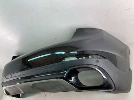 Бампер задний Bmw X6 F16 2014