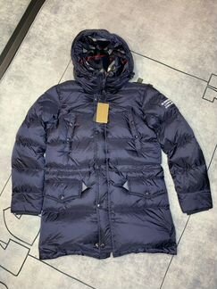 Парка burberry