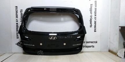 Крышка багажника Hyundai Santa Fe 4 Санта Фе 4
