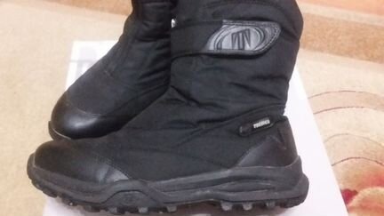 Сапоги утепленные муж Tecnica Iceway III Gtx MS