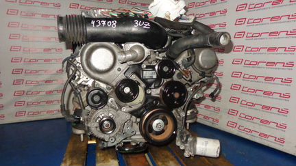 Двигатель lexus 3UZ-FE на GS430