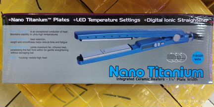 Выпрямитель для волос