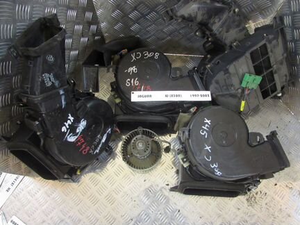 Моторчик печки Jaguar XJ 308 1997-2003