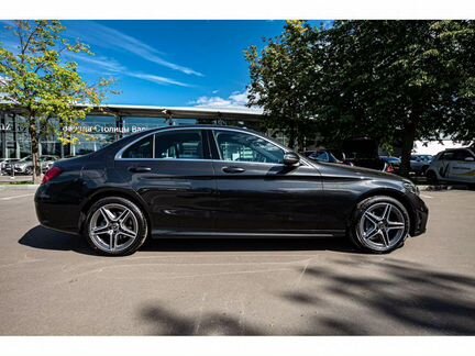 Mercedes-Benz C-класс 1.6 AT, 2020