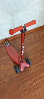 Самокат Макси Микро