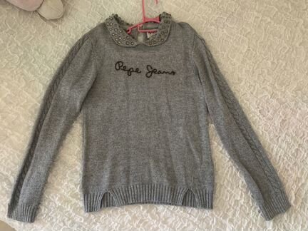 Свитера silver spoon,pepe jeans, liu-jo