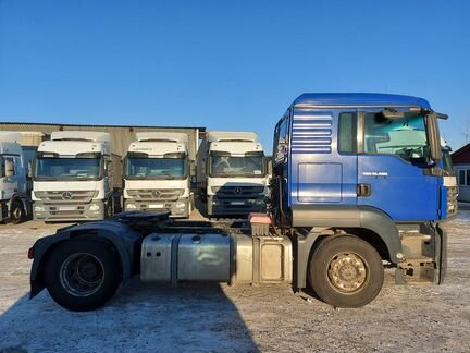 Тягач MAN TGS 18.400 2012 год ман тгс
