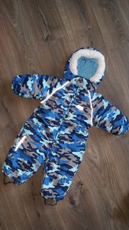 Новый комбинезон (осень-зима) Р74