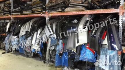 Запчасти Saab 9-3 Счетчик потока воздуха