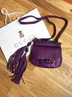 Сумка Gucci Bamboo