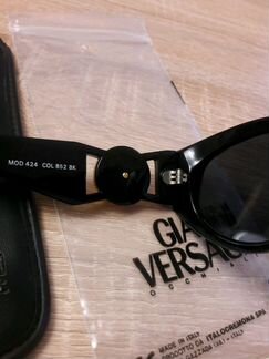 Очки Gianni Versace original mod.424 col 852 bk
