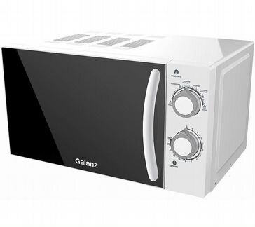 Микроволновая печь Galanz MOG-2005M 20л. 700Вт бел